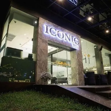 标志套房酒店