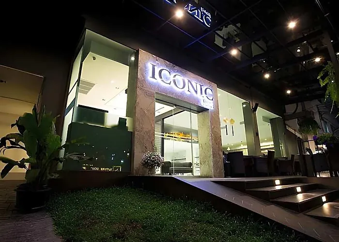 Iconic 4*
