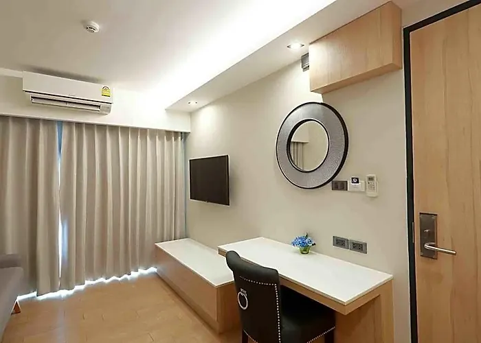 Hotel Iconic Bangkok