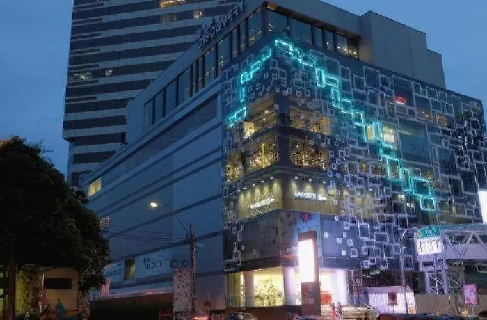 Iconic 4* Bangkok