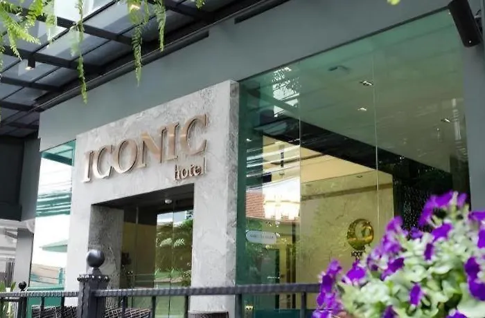 Hotel Iconic 4*