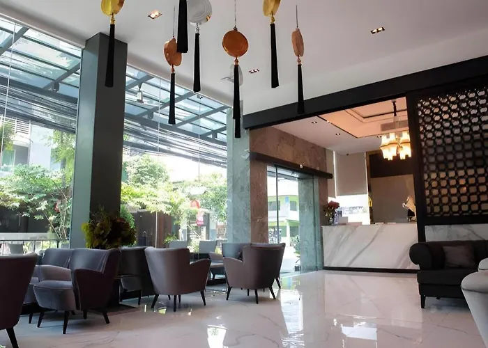 Iconic Hotel Bangkok