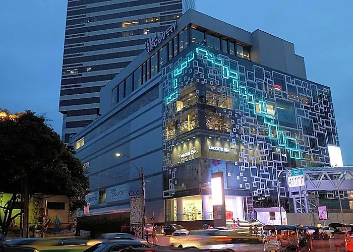 Iconic 4* 방콕