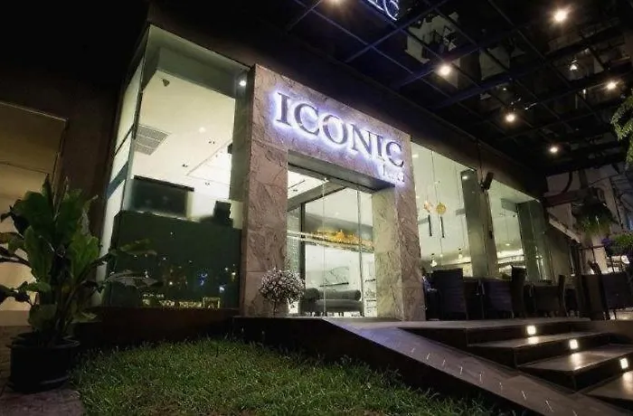 酒店 Iconic