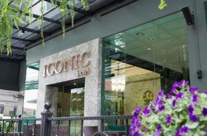 Iconic 酒店