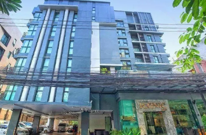 Iconic Bangkok
