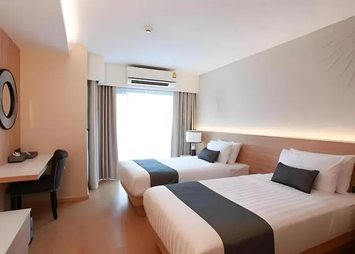 Hotel Iconic Bangkok
